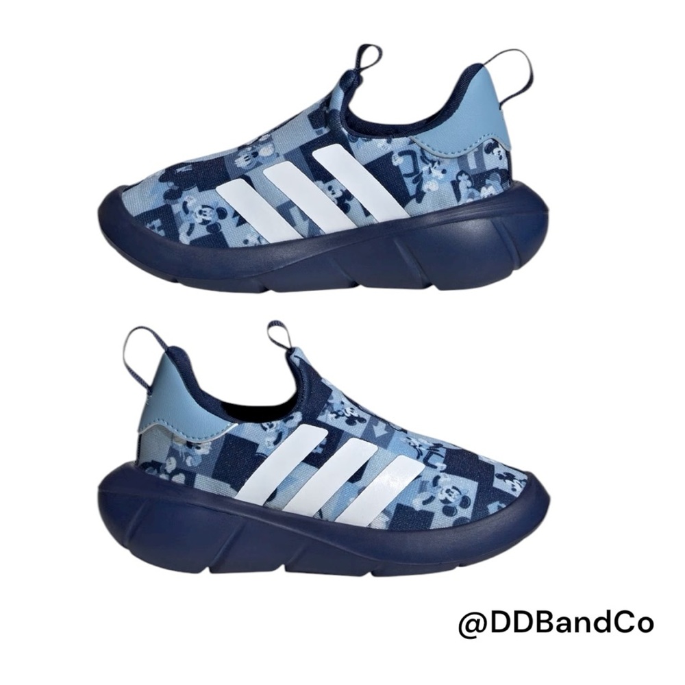 adidas Monofit Trainer
Disney Mickey Mouse Wonder Blue Cloud White
Dark Blue